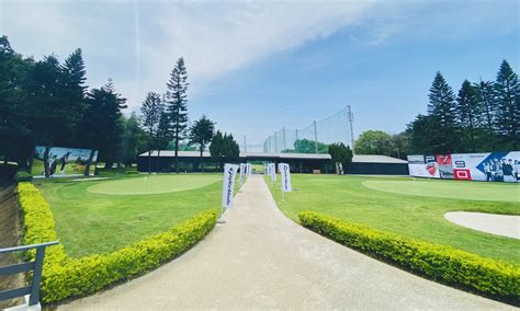 長榮 高爾夫 球 練習 場